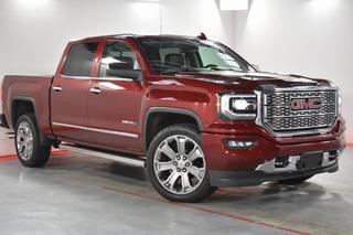 Image of 2017 GMC SIERRA 1500 CREW CAB