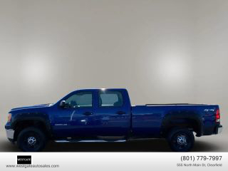 Image of 2014 GMC SIERRA 2500 HD CREW CAB