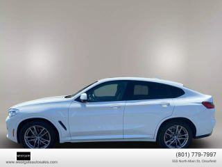 Image of 2021 BMW X4