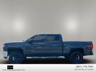 Image of 2018 CHEVROLET SILVERADO 1500 CREW CAB