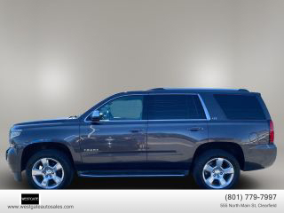Image of 2015 CHEVROLET TAHOE