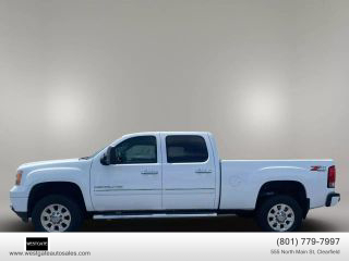 Image of 2014 GMC SIERRA 3500 HD CREW CAB