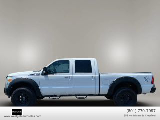 Image of 2012 FORD F250 SUPER DUTY CREW CAB