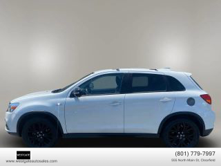 Image of 2018 MITSUBISHI OUTLANDER SPORT