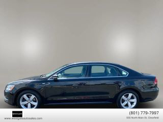 Image of 2014 VOLKSWAGEN PASSAT