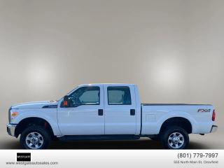 Image of 2014 FORD F250 SUPER DUTY CREW CAB