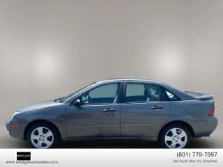 Image of 2005 FORD FOCUS