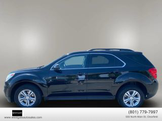Image of 2014 CHEVROLET EQUINOX