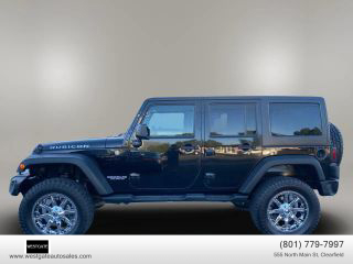 Image of 2014 JEEP WRANGLER