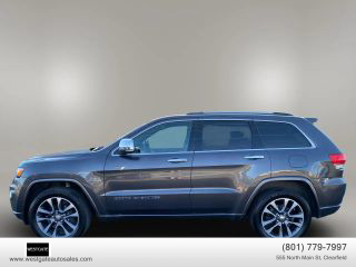 Image of 2017 JEEP GRAND CHEROKEE