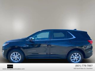 Image of 2021 CHEVROLET EQUINOX