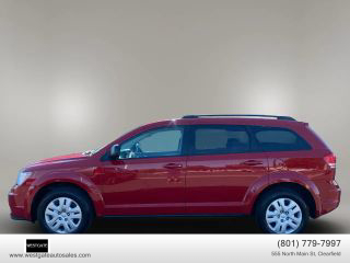 Image of 2017 DODGE JOURNEY