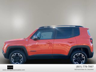 Image of 2016 JEEP RENEGADE