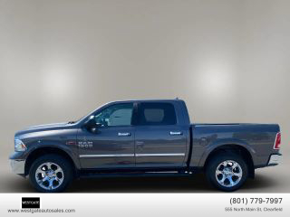 Image of 2016 RAM 1500 CREW CAB
