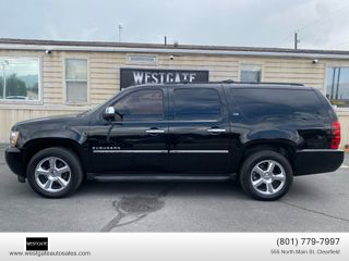 Image of 2013 CHEVROLET SUBURBAN 1500