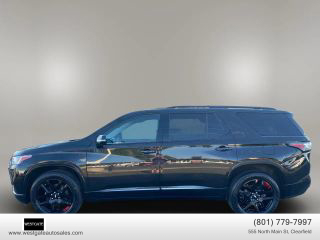 Image of 2019 CHEVROLET TRAVERSE