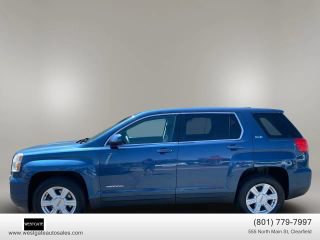 Image of 2016 GMC TERRAIN
