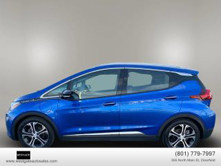 Image of 2018 CHEVROLET BOLT EV
