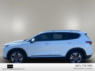 Image of 2019 HYUNDAI SANTA FE