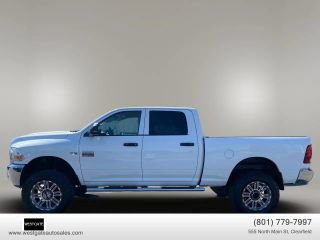 Image of 2012 RAM 2500 CREW CAB