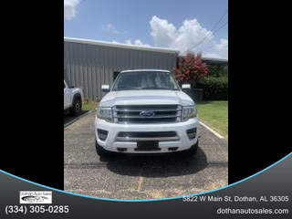 2016 FORD EXPEDITION EL SUV WHITE AUTOMATIC - Dothan Auto Sales