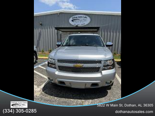 2012 CHEVROLET TAHOE SUV SILVER AUTOMATIC - Dothan Auto Sales