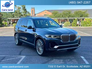 2019 BMW X7