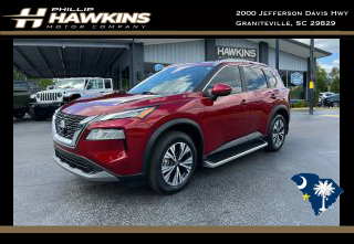 2023 NISSAN ROGUE - Image