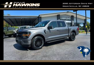 2024 FORD F150 SUPERCREW CAB - Image