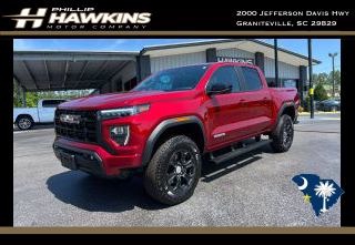 2023 GMC CANYON CREW CAB - Image