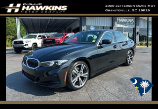 Image of 2024 BMW 3 SERIES