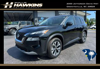 2023 NISSAN ROGUE - Image