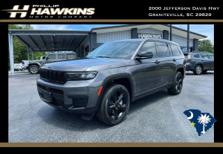 2024 JEEP GRAND CHEROKEE L - Image