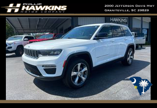 2022 JEEP GRAND CHEROKEE - Image
