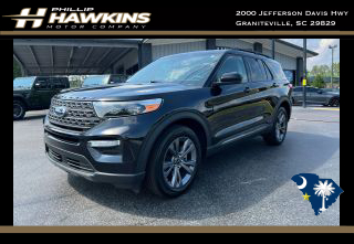 2023 FORD EXPLORER - Image