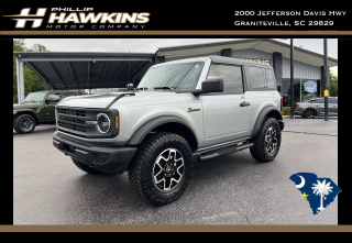 2023 FORD BRONCO - Image