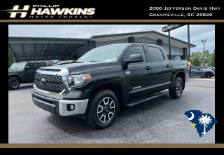2021 TOYOTA TUNDRA CREWMAX - Image