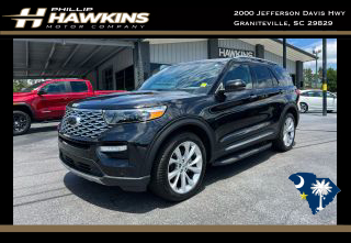 2023 FORD EXPLORER - Image