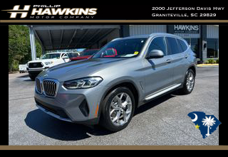 Image of 2024 BMW X3