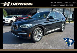 Image of 2021 BMW X3