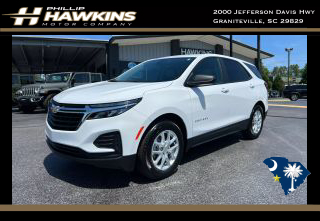 Image of 2024 CHEVROLET EQUINOX