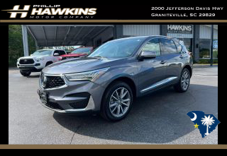 Image of 2021 ACURA RDX