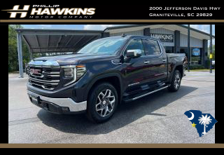 2024 GMC SIERRA 1500 CREW CAB - Image