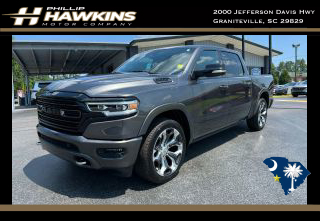 2019 RAM 1500 CREW CAB - Image