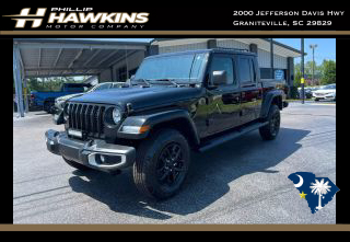 2023 JEEP GLADIATOR - Image