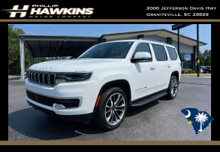 2022 JEEP WAGONEER - Image