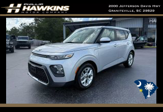 2020 KIA SOUL - Image