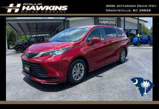 2022 TOYOTA SIENNA - Image