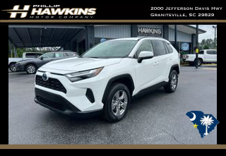 2022 TOYOTA RAV4 HYBRID - Image