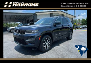 2023 JEEP GRAND CHEROKEE - Image